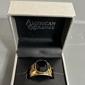 Brand New American Exchange Ring